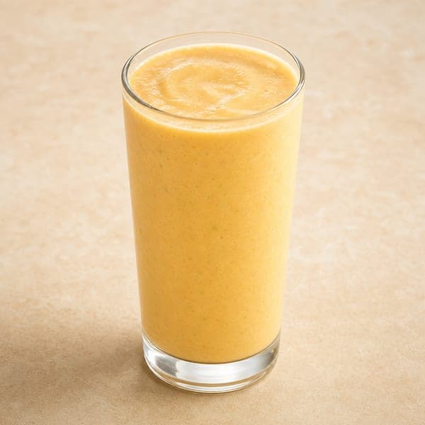 Smoothie brzoskwiniowo-awokadowe