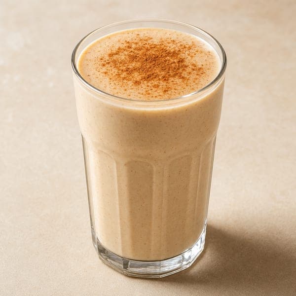 Smoothie jabłkowe z cynamonem