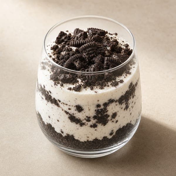 Sernik w stylu ciasteczek Oreo