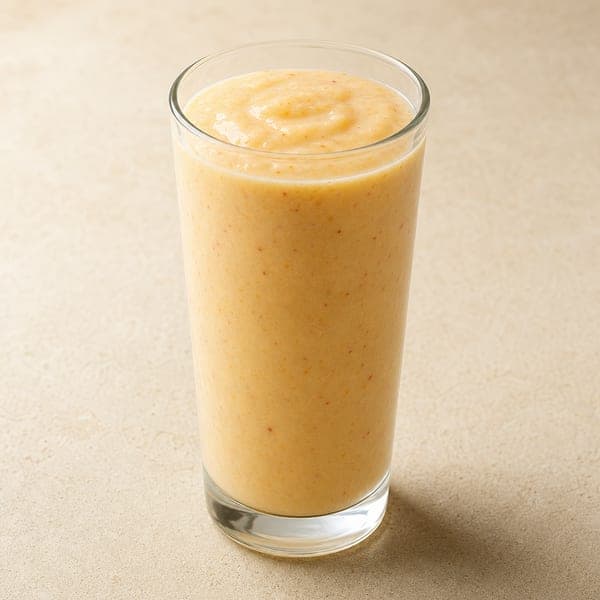 Smoothie z nektarynek z kefirem